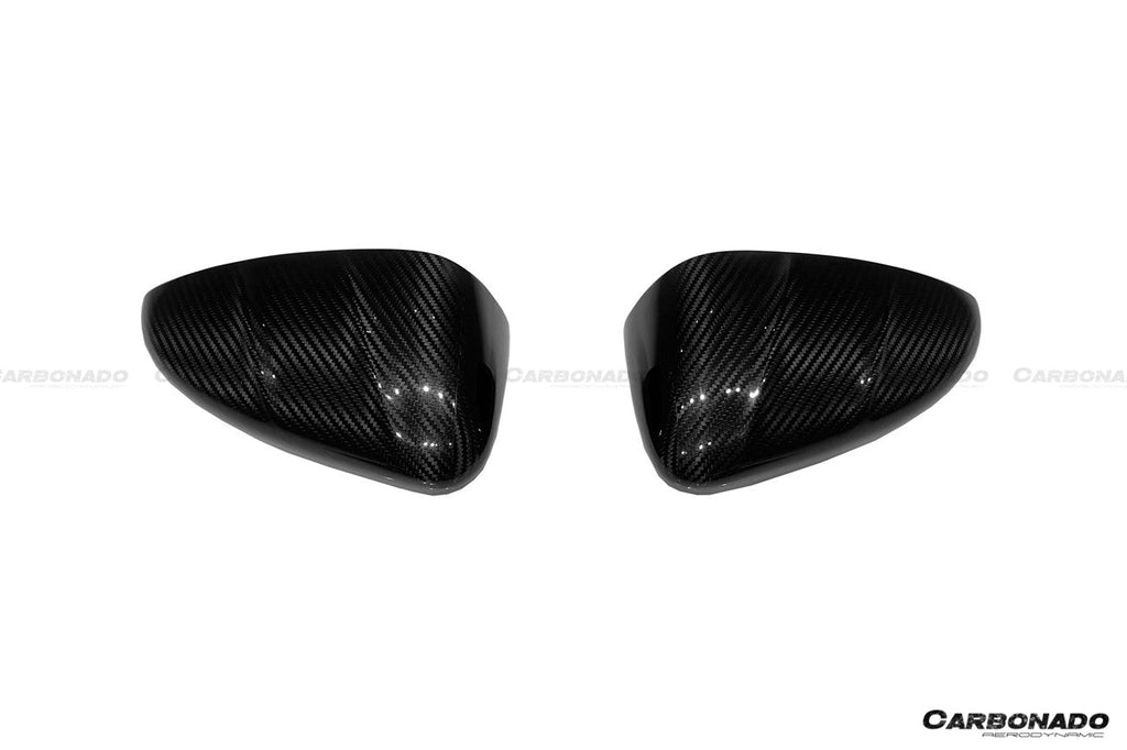 2021-2024 Lotus Emira OD Style Dry Carbon Fiber Mirror cover