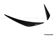 Load image into Gallery viewer, 2021-2024 Lotus Emira OD Style Dry Carbon Fiber Front Bumper Canards