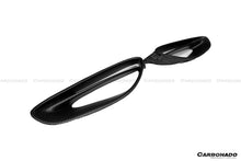 Load image into Gallery viewer, 2021-2024 Lotus Emira OD Style Dry Carbon Fiber Quarter Panel Side Scoopes