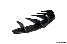 Load image into Gallery viewer, 2021-2024 Lotus Emira OD Style Dry Carbon Fiber Rear Diffuser Lip