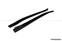 Load image into Gallery viewer, 2021-2024 Lotus Emira OD Style Dry Carbon Fiber Side Skirts