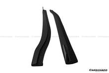 Load image into Gallery viewer, 2021-2024 Lotus Emira OD Style Dry Carbon Fiber Side Skirts