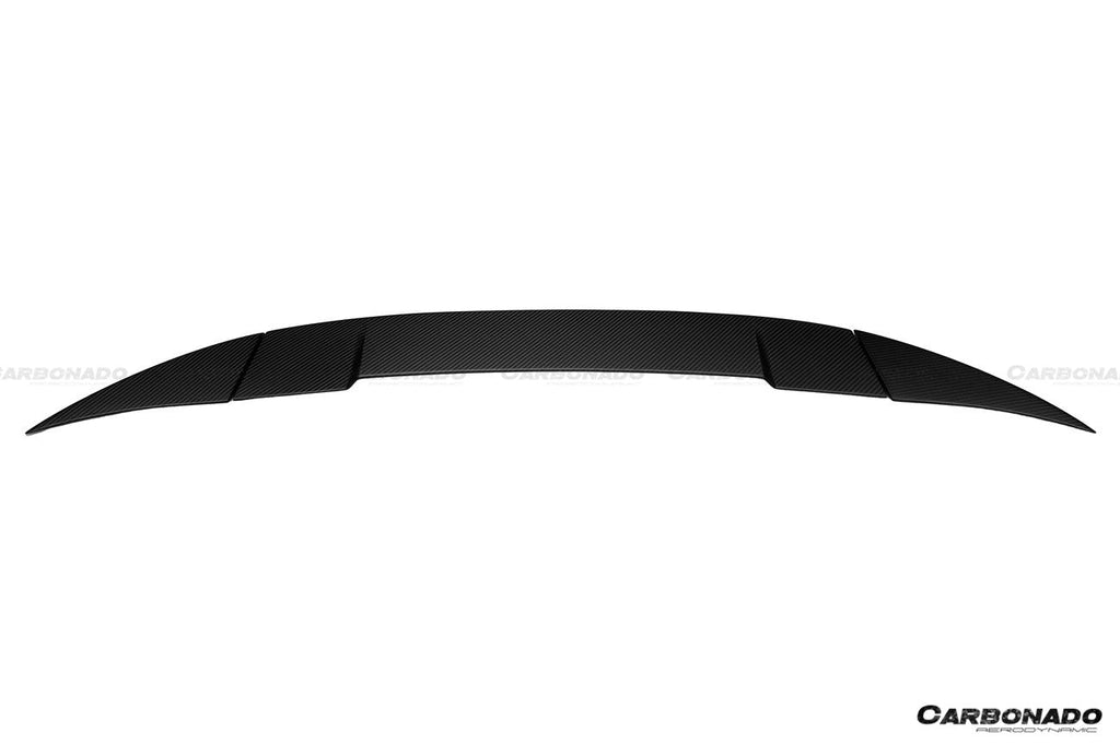 2021-2024 Lotus Emira OD Style Dry Carbon Fiber Trunk Spoiler