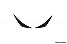 Load image into Gallery viewer, 2021-2024 Lotus Emira OD Style Dry Carbon Fiber Front Bumper Canards