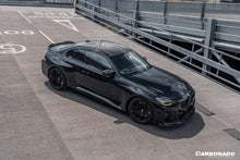 Load image into Gallery viewer, 2021-2024 BMW M2 G87 OD-A Style Dry Carbon Fiber Trunk Spoiler