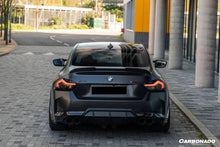 Load image into Gallery viewer, 2021-2024 BMW M2 G87 OD-A Style Dry Carbon Fiber Trunk Spoiler