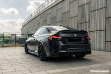 Load image into Gallery viewer, 2021-2024 BMW M2 G87 OD-A Style Dry Carbon Fiber Trunk Spoiler