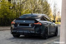 Load image into Gallery viewer, 2021-2024 BMW M2 G87 OD-A Style Dry Carbon Fiber Trunk Spoiler