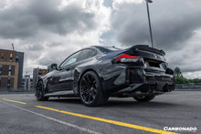 Load image into Gallery viewer, 2021-2024 BMW M2 G87 OD-A Style Dry Carbon Fiber Trunk Spoiler