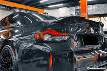 Load image into Gallery viewer, 2021-2024 BMW M2 G87 OD-A Style Dry Carbon Fiber Trunk Spoiler
