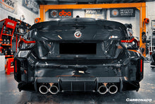 Load image into Gallery viewer, 2021-2024 BMW M2 G87 OD-A Style Dry Carbon Fiber Trunk Spoiler