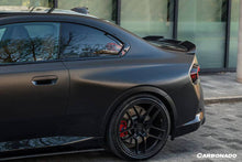 Load image into Gallery viewer, 2021-2024 BMW M2 G87 OD-A Style Dry Carbon Fiber Trunk Spoiler