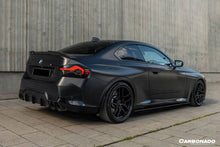 Load image into Gallery viewer, 2021-2024 BMW M2 G87 OD-A Style Dry Carbon Fiber Trunk Spoiler