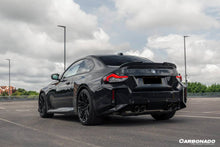 Load image into Gallery viewer, 2021-2024 BMW M2 G87 OD-A Style Dry Carbon Fiber Trunk Spoiler