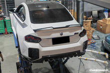 Load image into Gallery viewer, 2021-2024 BMW M2 G87 OD-B Style Dry Carbon FIber Trunk Spoiler