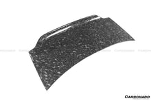 Load image into Gallery viewer, 2003-2006 Mitsubishi Evo 7/8/9 DLK Style Carbon Fiber Trunk - Carbonado Aero