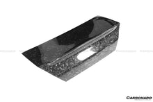 Load image into Gallery viewer, 2003-2006 Mitsubishi Evo 7/8/9 DLK Style Carbon Fiber Trunk - Carbonado Aero