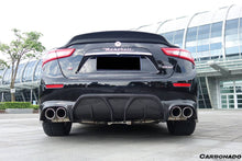 Load image into Gallery viewer, 2014-2017 Maserati Ghibli EPC Style Trunk Spoiler - Carbonado Aero