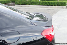 Load image into Gallery viewer, 2014-2017 Maserati Ghibli EPC Style Trunk Spoiler - Carbonado Aero