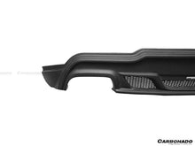 Load image into Gallery viewer, 2014-2017 Maserati Ghibli S/Q4 M157 W Style Rear Lip - Carbonado Aero