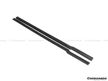 Load image into Gallery viewer, 2014-2017 Maserati Ghibli S/Q4 M157 W Style Side Skirts - Carbonado Aero