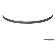 Load image into Gallery viewer, 2014-2021 Maserati Ghibli S/Q4 M157 W Style Trunk Spoiler - Carbonado Aero