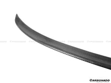 Load image into Gallery viewer, 2014-2021 Maserati Ghibli S/Q4 M157 W Style Trunk Spoiler - Carbonado Aero