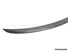 Load image into Gallery viewer, 2014-2021 Maserati Ghibli S/Q4 M157 W Style Trunk Spoiler - Carbonado Aero