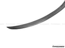 Load image into Gallery viewer, 2014-2021 Maserati Ghibli S/Q4 M157 W Style Trunk Spoiler - Carbonado Aero