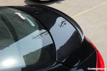Load image into Gallery viewer, 2014-2021 Maserati Ghibli S/Q4 M157 W Style Trunk Spoiler - Carbonado Aero