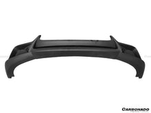 Load image into Gallery viewer, 2014-2017 Maserati Ghibli S/Q4 M157 W Style Front Lip - Carbonado Aero
