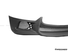 Load image into Gallery viewer, 2014-2017 Maserati Ghibli S/Q4 M157 W Style Front Lip - Carbonado Aero
