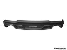 Load image into Gallery viewer, 2014-2017 Maserati Ghibli S/Q4 M157 W Style Rear Lip - Carbonado Aero