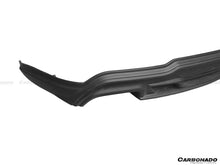 Load image into Gallery viewer, 2014-2017 Maserati Ghibli S/Q4 M157 W Style Rear Lip - Carbonado Aero
