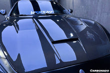 Load image into Gallery viewer, 2008-2018 Maserati GranTurismo DC Style Hood - Carbonado Aero