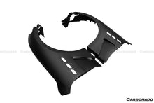 Load image into Gallery viewer, 2008-2018 Maserati GranTurismo DC Style Front Fender - Carbonado Aero