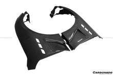 Load image into Gallery viewer, 2008-2018 Maserati GranTurismo DC Style Front Fender - Carbonado Aero