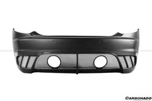Load image into Gallery viewer, 2008-2018 Maserati GranTurismo DC Style Rear Bumper - Carbonado