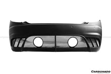 Load image into Gallery viewer, 2008-2018 Maserati GranTurismo DC Style Rear Bumper - Carbonado Aero