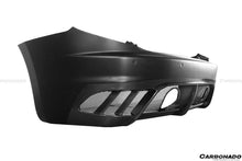 Load image into Gallery viewer, 2008-2018 Maserati GranTurismo DC Style Rear Bumper - Carbonado