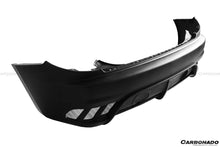 Load image into Gallery viewer, 2008-2018 Maserati GranTurismo DC Style Rear Bumper - Carbonado Aero