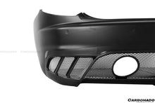 Load image into Gallery viewer, 2008-2018 Maserati GranTurismo DC Style Rear Bumper - Carbonado Aero