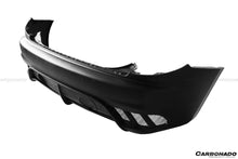 Load image into Gallery viewer, 2008-2018 Maserati GranTurismo DC Style Rear Bumper - Carbonado Aero