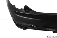 Load image into Gallery viewer, 2008-2018 Maserati GranTurismo DC Style Rear Bumper - Carbonado Aero