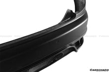 Load image into Gallery viewer, 2008-2018 Maserati GranTurismo DC Style Rear Bumper - Carbonado Aero