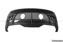 Load image into Gallery viewer, 2008-2018 Maserati GranTurismo DC Style Rear Bumper - Carbonado