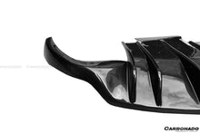 Load image into Gallery viewer, 2008-2018 Maserati GranTurismo DC Style Rear Lip - Carbonado Aero