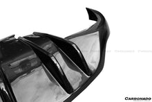 Load image into Gallery viewer, 2008-2018 Maserati GranTurismo DC Style Rear Lip - Carbonado Aero