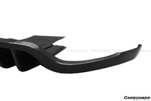 Load image into Gallery viewer, 2008-2018 Maserati GranTurismo DC Style Rear Lip - Carbonado Aero