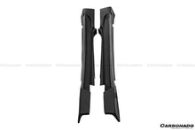 Load image into Gallery viewer, 2008-2018 Maserati GranTurismo DC Style Side Skirts - Carbonado Aero